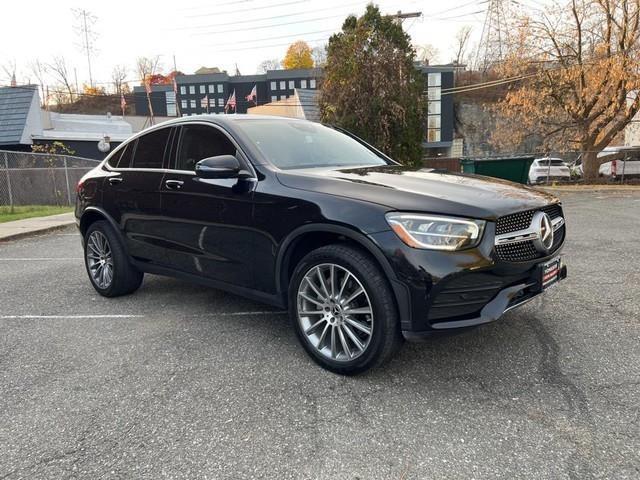 used 2021 Mercedes-Benz GLC 300 car, priced at $33,005