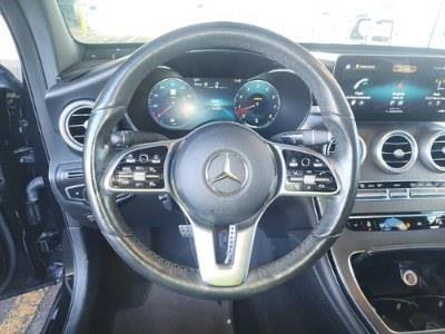 used 2021 Mercedes-Benz GLC 300 car, priced at $37,775