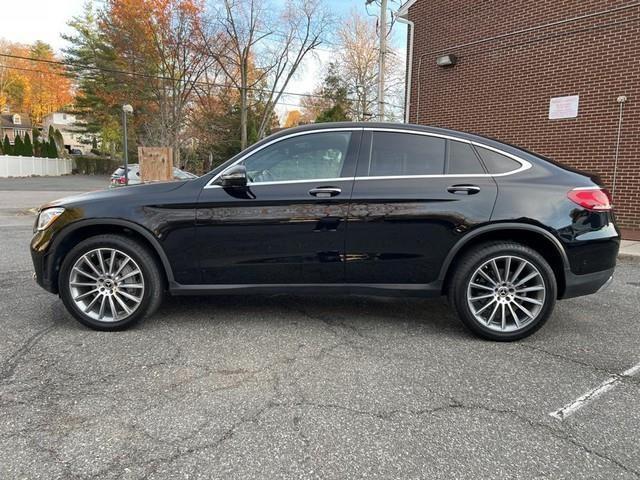 used 2021 Mercedes-Benz GLC 300 car, priced at $33,005