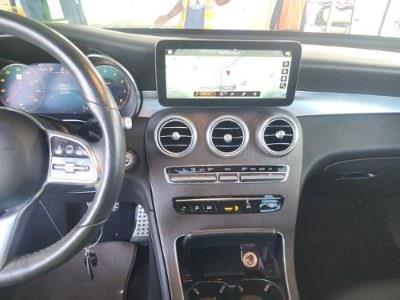 used 2021 Mercedes-Benz GLC 300 car, priced at $37,775