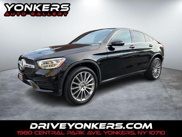 used 2021 Mercedes-Benz GLC 300 car, priced at $33,005