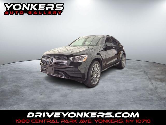 used 2021 Mercedes-Benz GLC 300 car, priced at $37,775