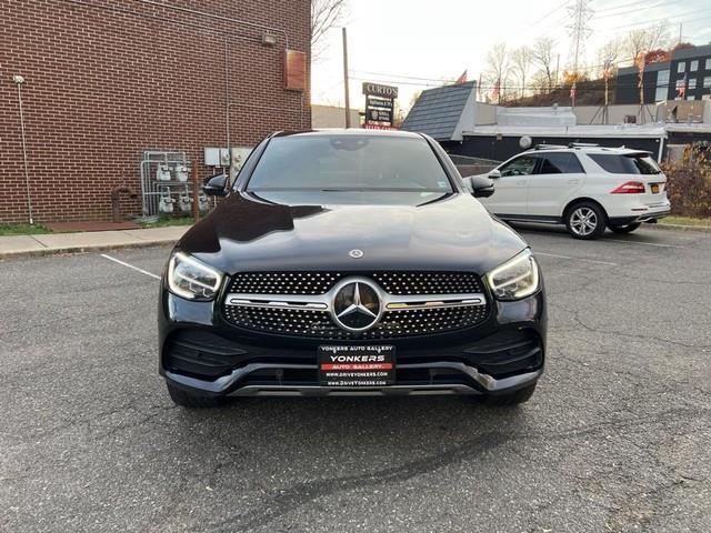 used 2021 Mercedes-Benz GLC 300 car, priced at $33,005