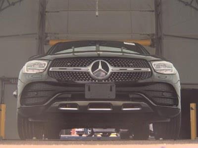 used 2021 Mercedes-Benz GLC 300 car, priced at $37,775