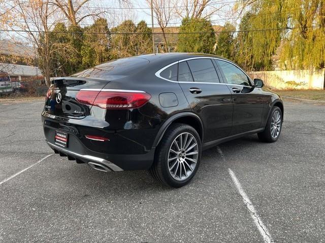 used 2021 Mercedes-Benz GLC 300 car, priced at $33,005