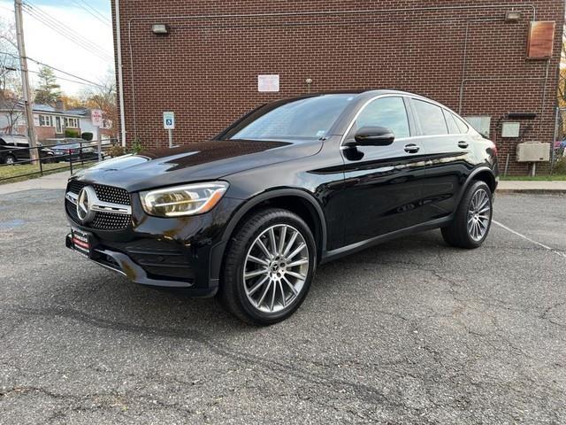 used 2021 Mercedes-Benz GLC 300 car, priced at $33,005