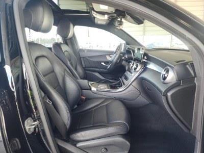 used 2021 Mercedes-Benz GLC 300 car, priced at $37,775