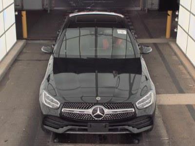 used 2021 Mercedes-Benz GLC 300 car, priced at $37,775