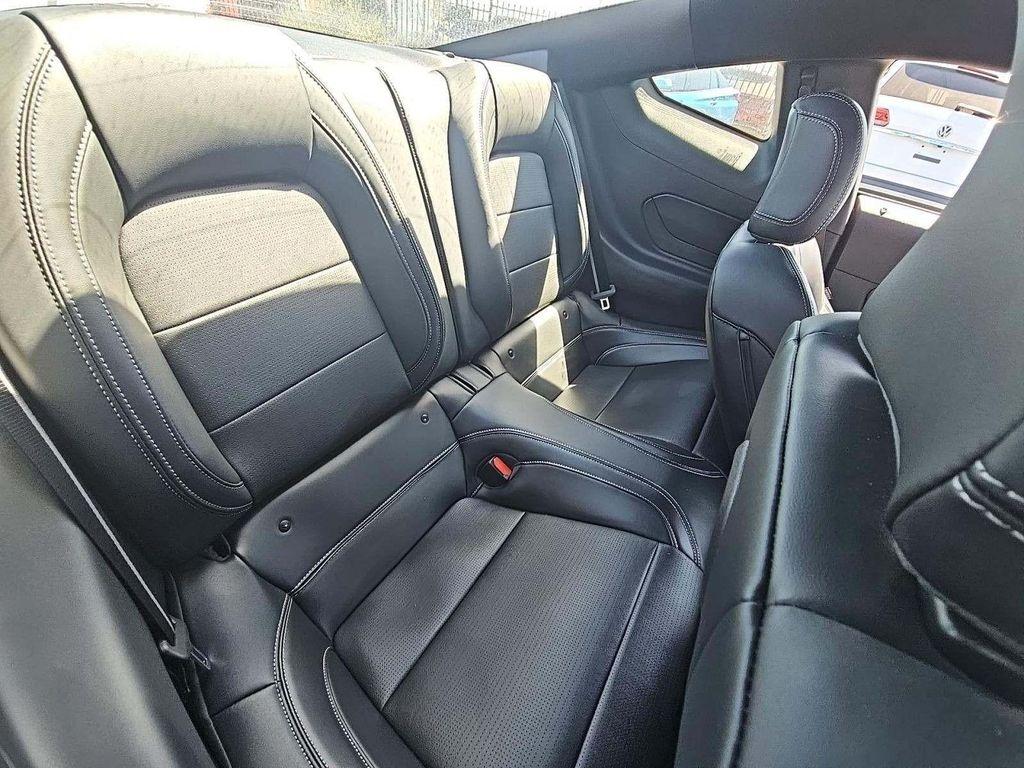used 2024 Ford Mustang car, priced at $30,300