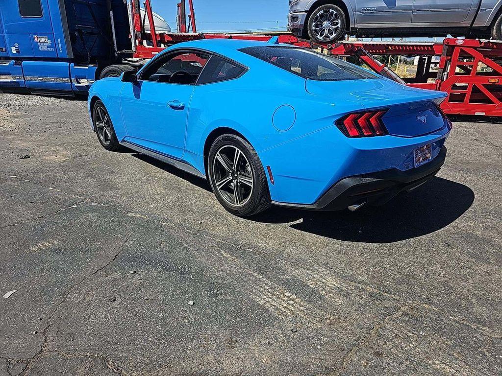 used 2024 Ford Mustang car, priced at $30,300