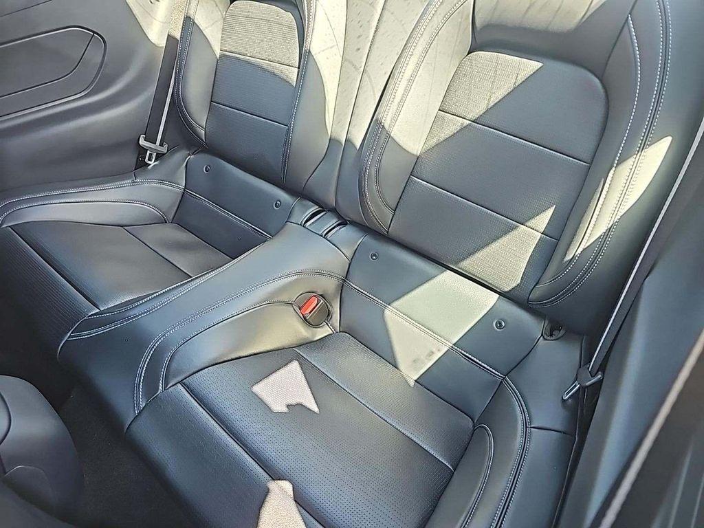 used 2024 Ford Mustang car, priced at $30,300