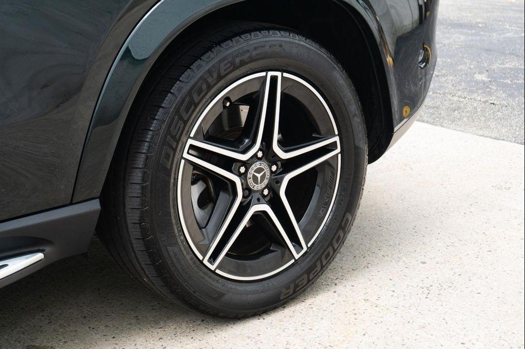 used 2021 Mercedes-Benz GLE 450 car, priced at $34,150
