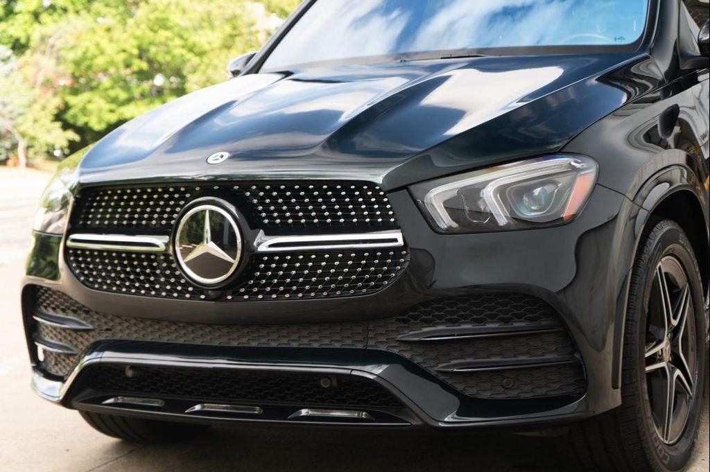 used 2021 Mercedes-Benz GLE 450 car, priced at $34,150