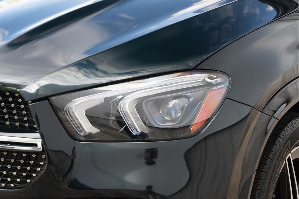 used 2021 Mercedes-Benz GLE 450 car, priced at $34,150