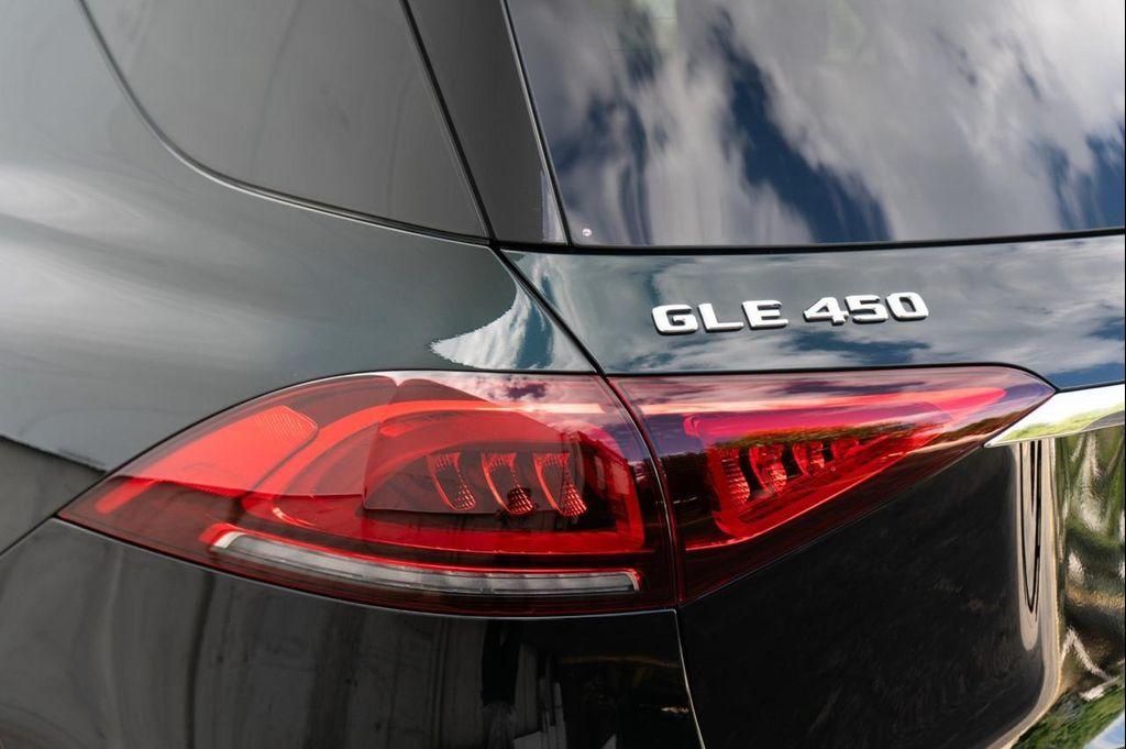 used 2021 Mercedes-Benz GLE 450 car, priced at $34,150
