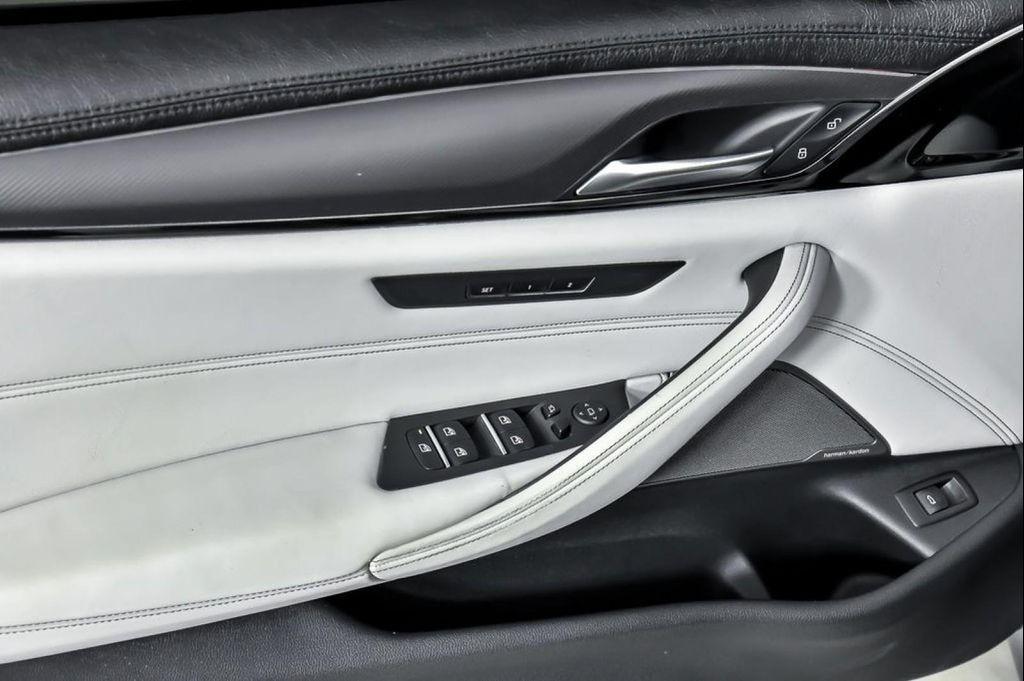 used 2021 BMW M5 car, priced at $62,305