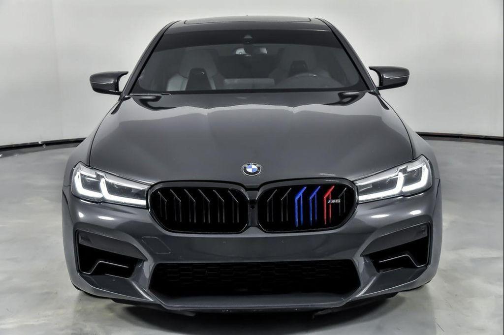 used 2021 BMW M5 car, priced at $62,305