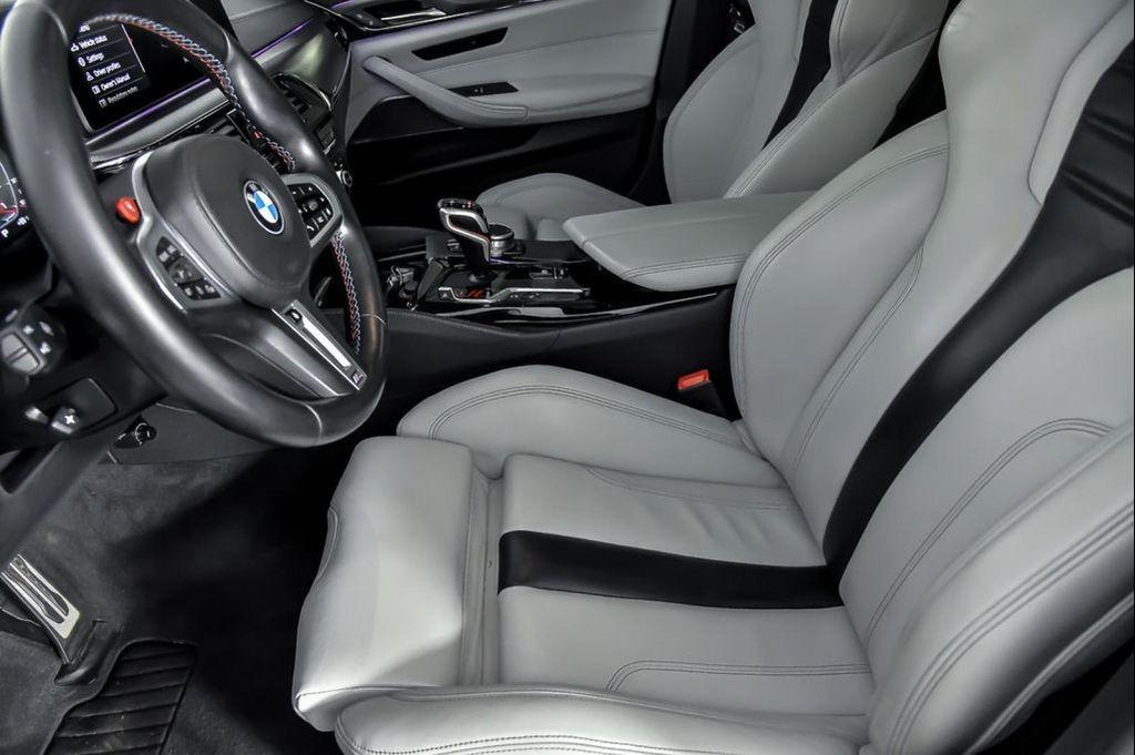 used 2021 BMW M5 car, priced at $62,305
