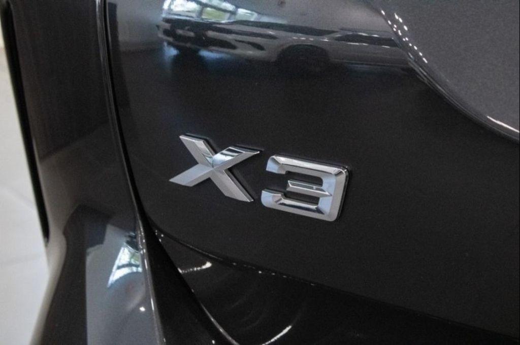 used 2022 BMW X3 car, priced at $30,403