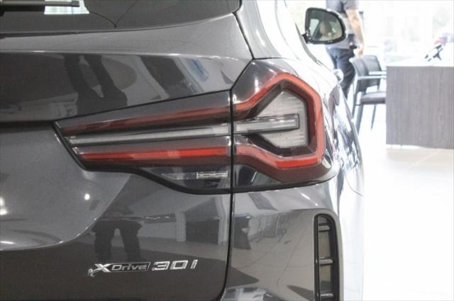 used 2022 BMW X3 car, priced at $31,493