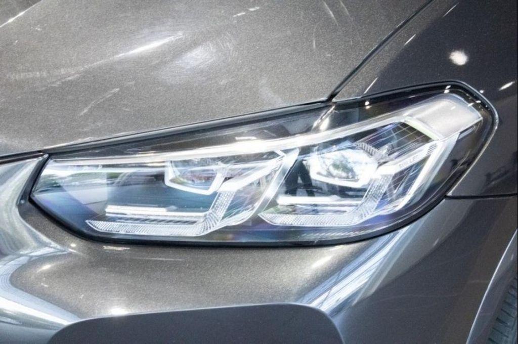 used 2022 BMW X3 car, priced at $30,403