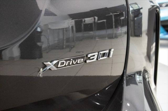 used 2022 BMW X3 car, priced at $31,493