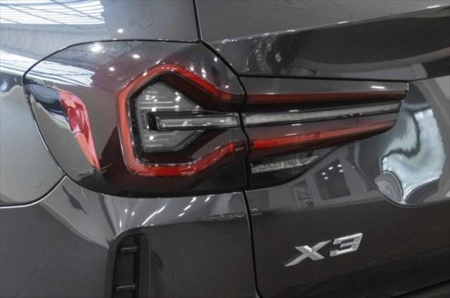 used 2022 BMW X3 car, priced at $31,493