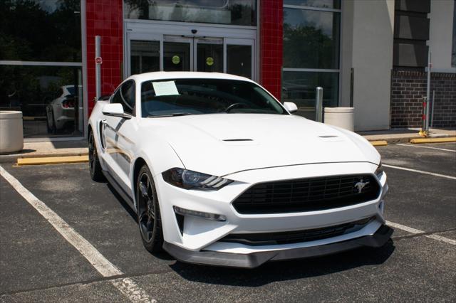 used 2019 Ford Mustang car, priced at $34,650