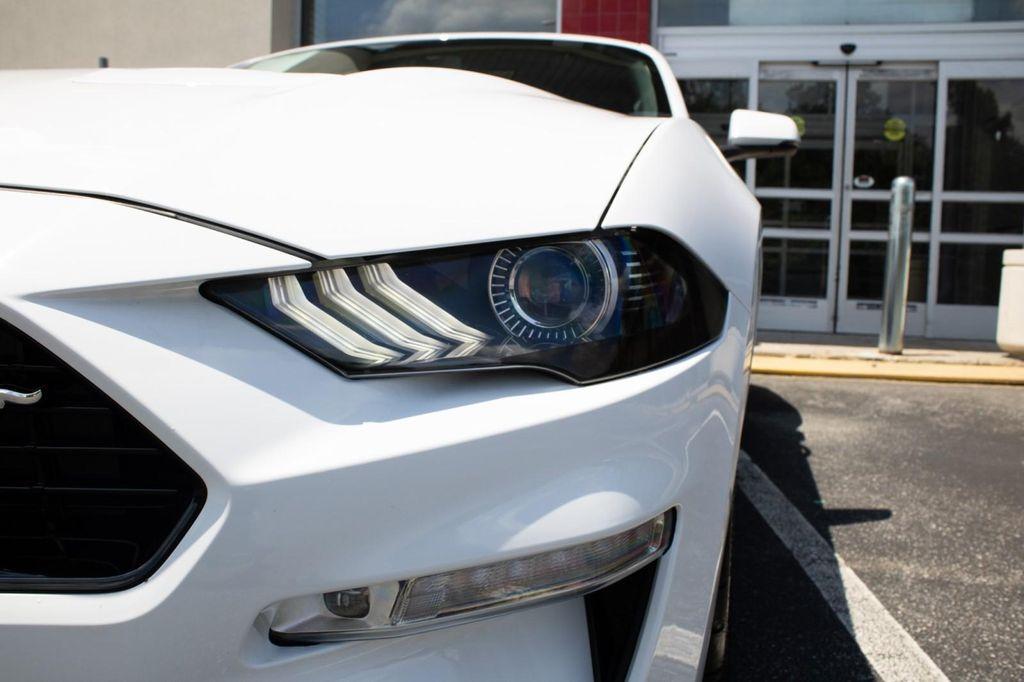 used 2019 Ford Mustang car, priced at $33,000