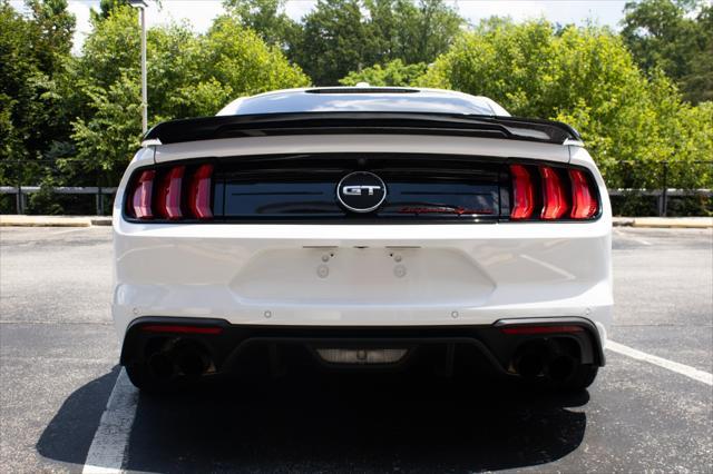 used 2019 Ford Mustang car, priced at $34,650