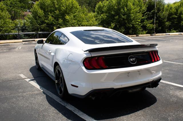 used 2019 Ford Mustang car, priced at $34,650