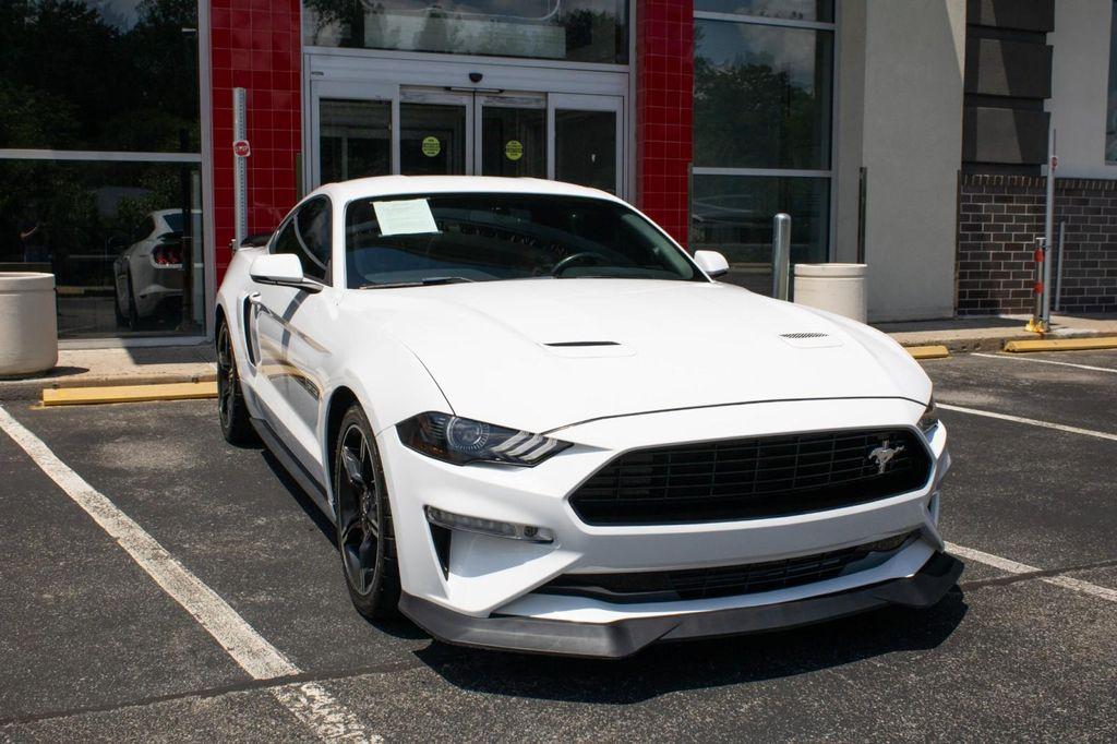 used 2019 Ford Mustang car, priced at $33,000