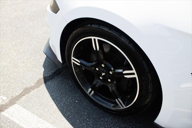 used 2019 Ford Mustang car, priced at $34,650