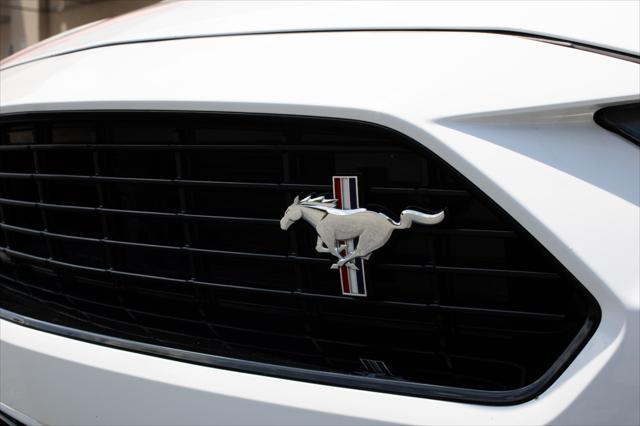 used 2019 Ford Mustang car, priced at $34,650