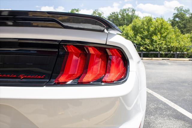 used 2019 Ford Mustang car, priced at $34,650