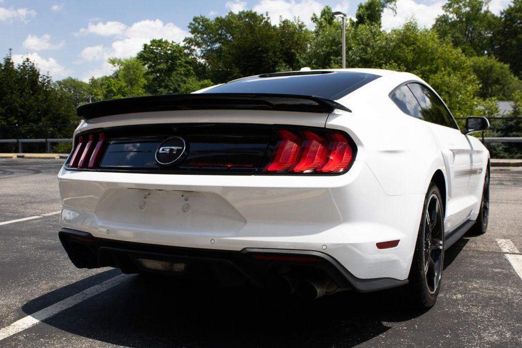 used 2019 Ford Mustang car, priced at $33,000