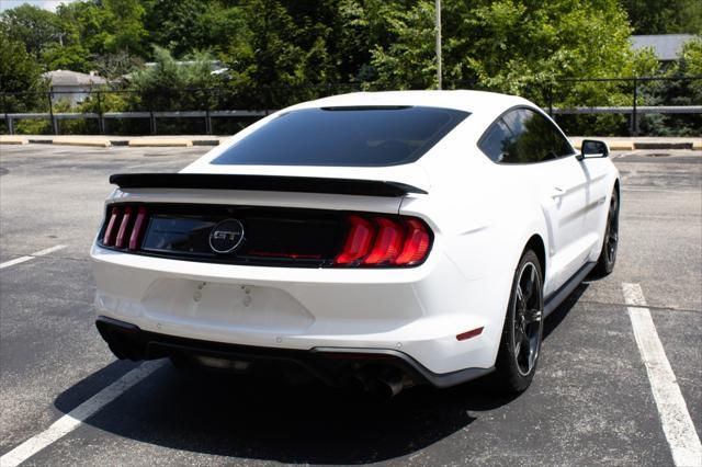 used 2019 Ford Mustang car, priced at $34,650
