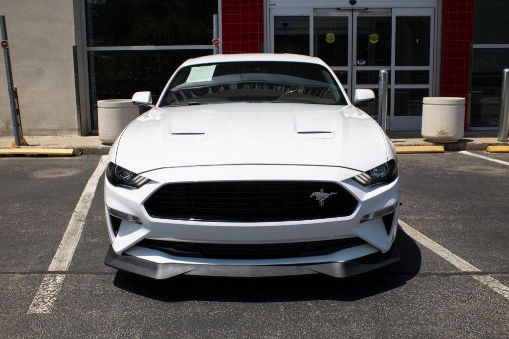 used 2019 Ford Mustang car, priced at $33,000