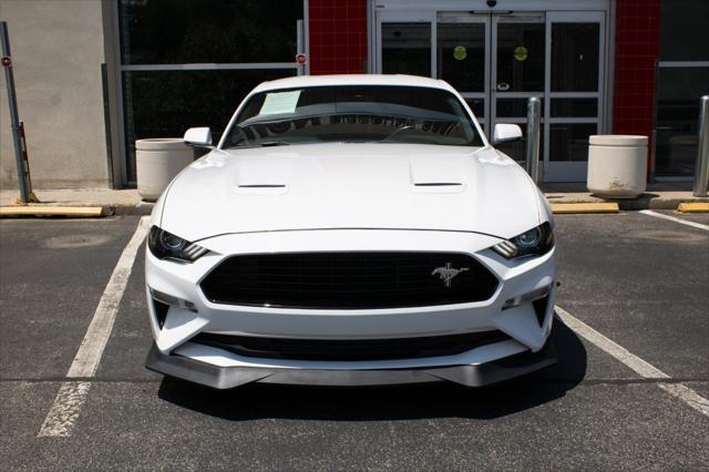used 2019 Ford Mustang car, priced at $34,650