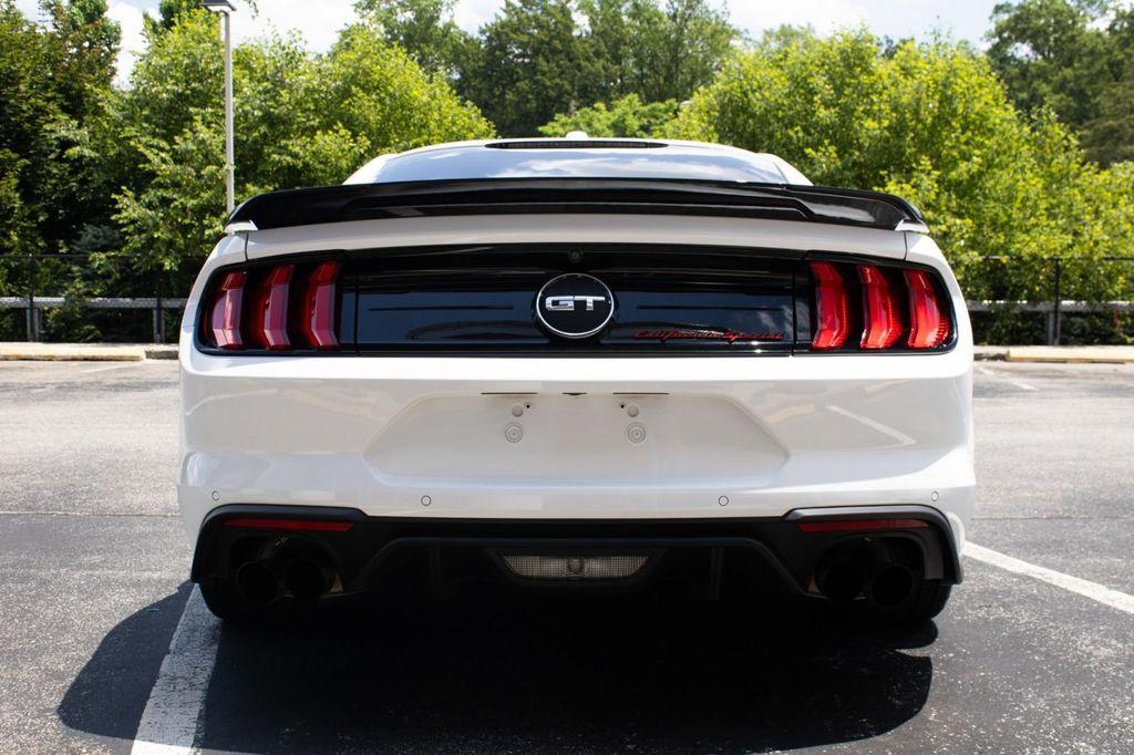 used 2019 Ford Mustang car, priced at $33,000