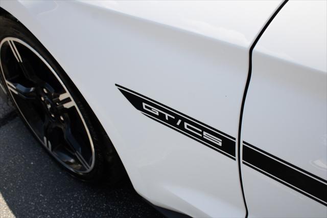 used 2019 Ford Mustang car, priced at $34,650
