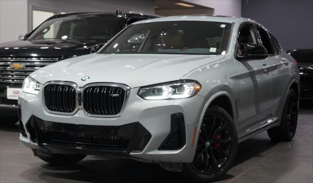used 2023 BMW X4 car, priced at $46,838