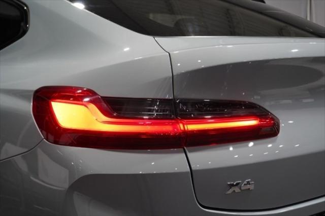 used 2023 BMW X4 car, priced at $46,838