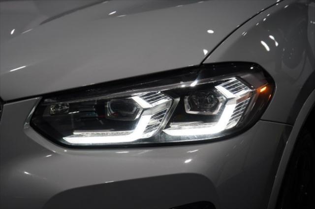 used 2023 BMW X4 car, priced at $46,838