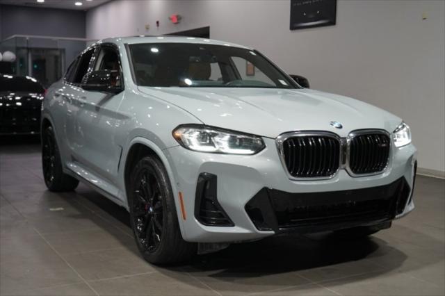used 2023 BMW X4 car, priced at $46,838