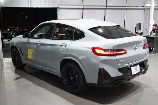 used 2023 BMW X4 car, priced at $46,838