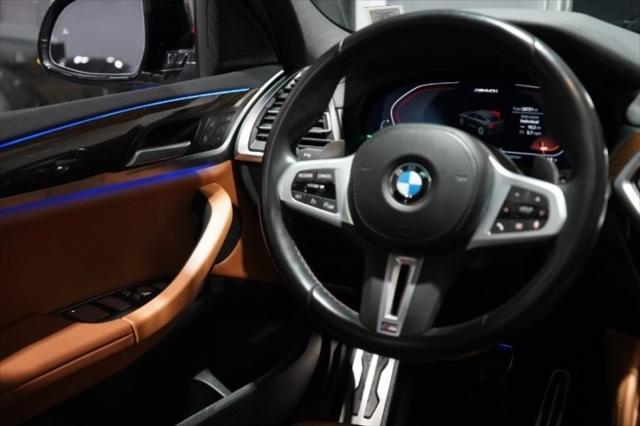 used 2023 BMW X4 car, priced at $46,838