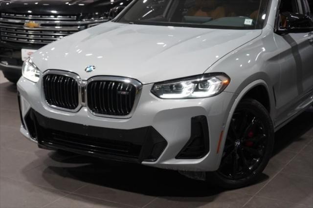 used 2023 BMW X4 car, priced at $46,838