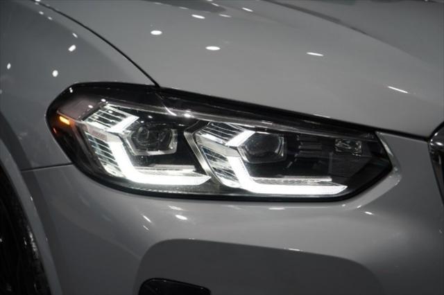 used 2023 BMW X4 car, priced at $46,838