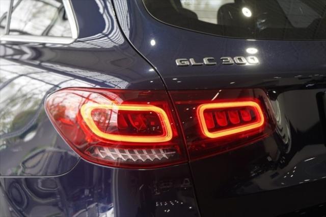 used 2022 Mercedes-Benz GLC 300 car, priced at $29,730